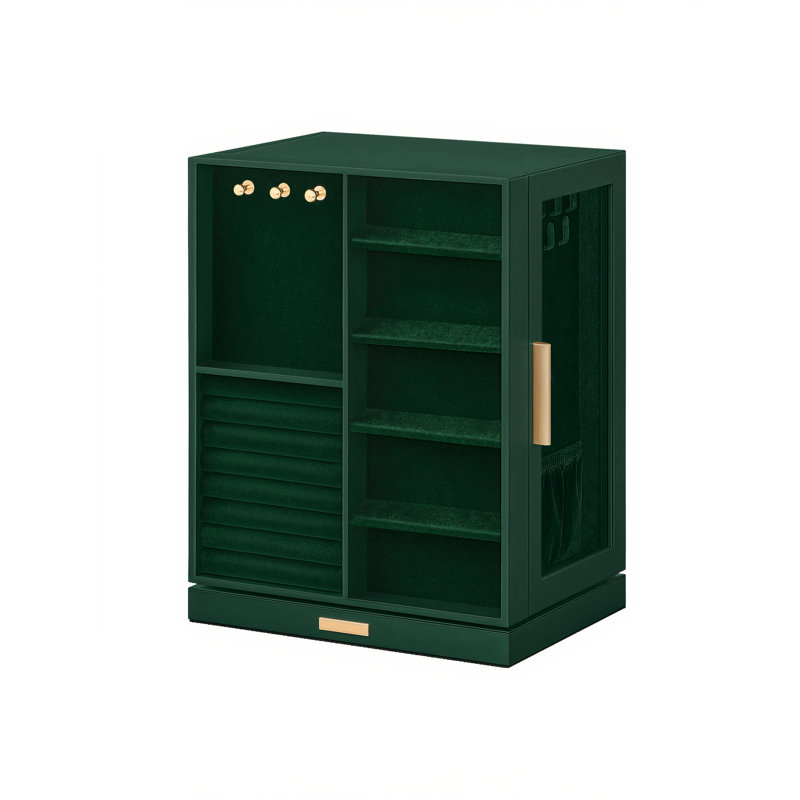 Jewellery Box , Green