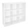 Decorative Storage 43.98" H x 43.98" W Cube Bookcase