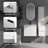 48" Bath Vanity Set - Single Sink with Wall-mounted Cabinets