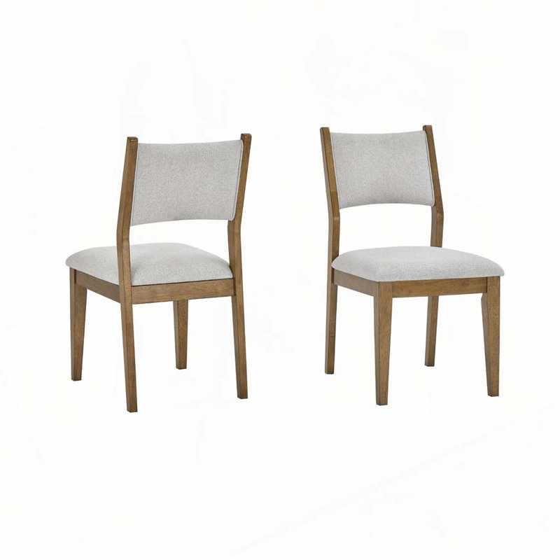 Chaises d'appoint rembourrées en tissu Sherpa