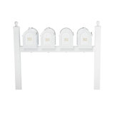 Mailbox with Post Included