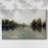 Rainy Sunset-Gallery Wrapped Canvas-1093947470