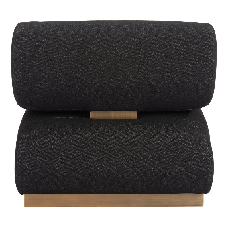 Accent Chair Black