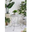 Table d'appoint en fer Heart Heart
