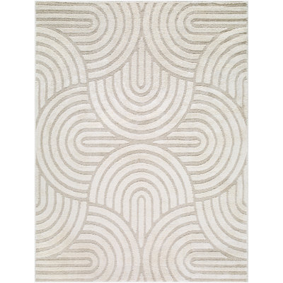 Rachel Zoe X Livabliss The Studio Edit Machine Woven Rug