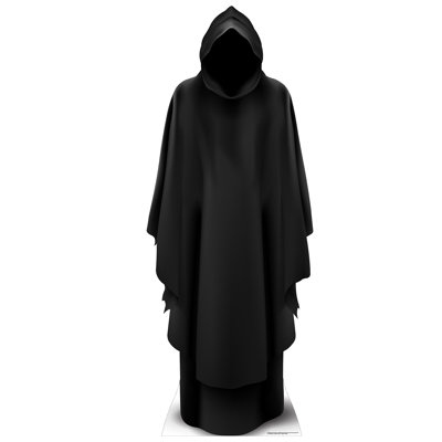 Angel of Death Cardboard Standup