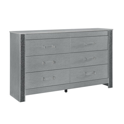 Weingarten Silver Dresser by Mercer41