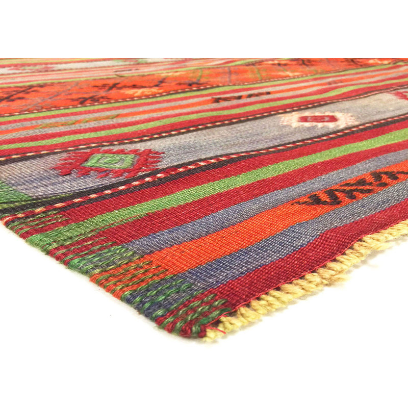 One-of-a-Kind 6'4" X 7'8" Area Rug