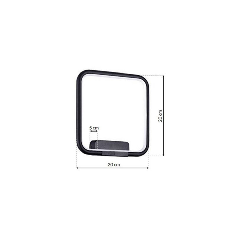 Casimera LED Armed Sconce