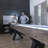 American Legend Kirkwood 9' LED Shuffleboard Table with Bonus Bowling Game
