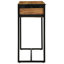 35cm Solid Wood Console Table