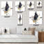 Metal Wall Clock-145997543