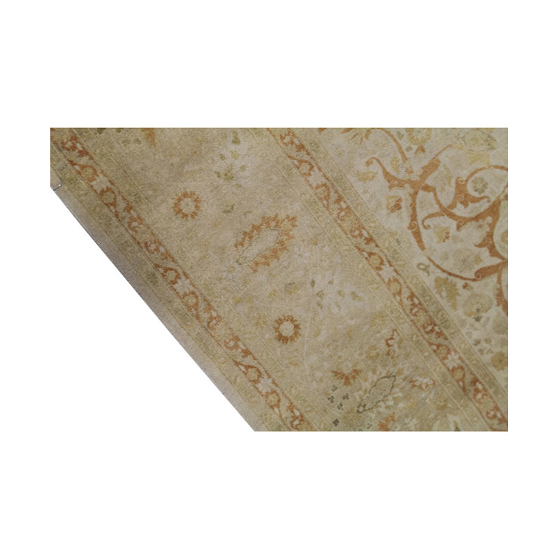 Wool Oriental Area Rug