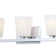 Jandreau 3 - Light Dimmable Vanity Light