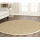 Dollard Natural Fiber Seagrass Rug
