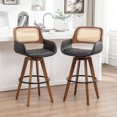 Derek Swivel Bar Stool
