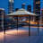 Metal Patio Gazebo