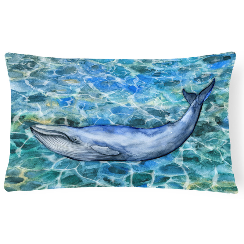 Outdoor Throw Pillow