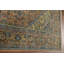 Tapis géométrique motif persan Tabriz noué à la main 6 x 10