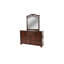Commode de style traditionnel 1Pc