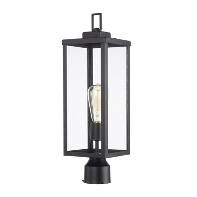 Queely Transparent Lantern Head