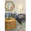 Komodo Novelty Rattan Mirror