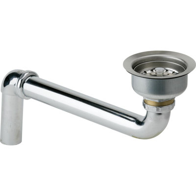 Drain d'évier de cuisine 1,5 "