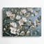 Art mural en métal Botanical Apple Blossoms-985426498