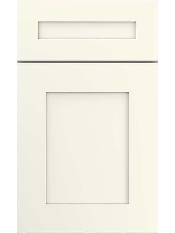 Dwelling Essentials Whitlam Door Sample, Whisper
