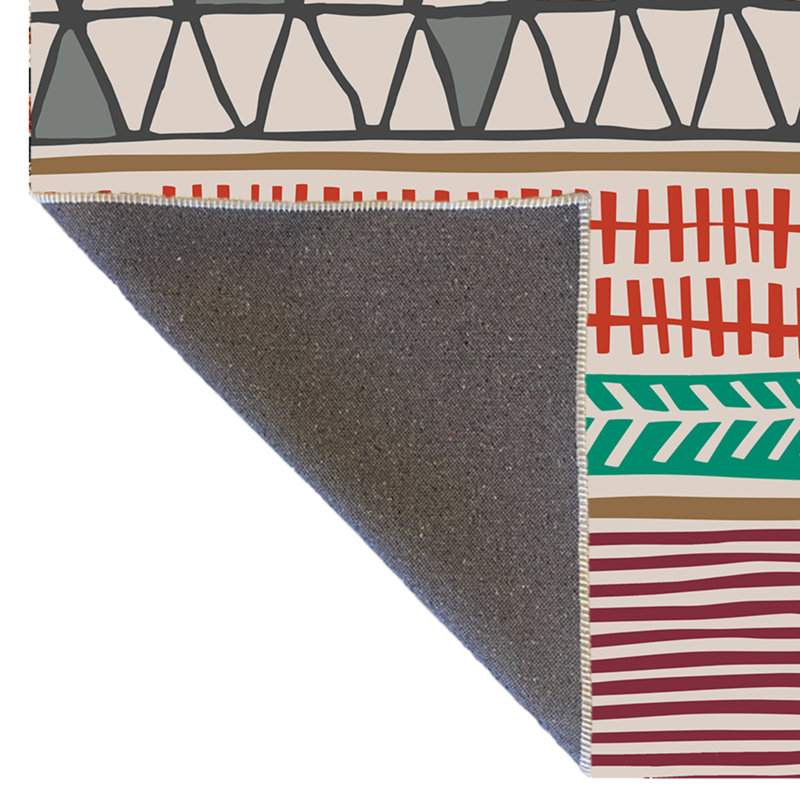 Tapis K camion, Rectangle 5 pi 1 po x 8 pi 6 po