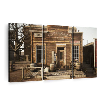 «General Store», 3 pièces
