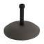 Base de parasol ronde Ander pour l'extérieur 68 livres - brun