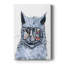 Chaton avec abat-jour - Cavas enveloppés de galerie-1065892319