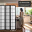 71" x 94.5" Double Cross 6 Panel Room Divider-709485458-778643208