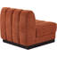 Fauteuil en chenille Quinn-1785041772
