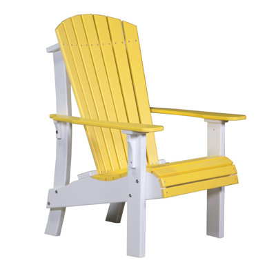 Zussen Outdoor Adirondack Chair