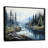 " Canada Tranquil Lake "-654426997-654426998