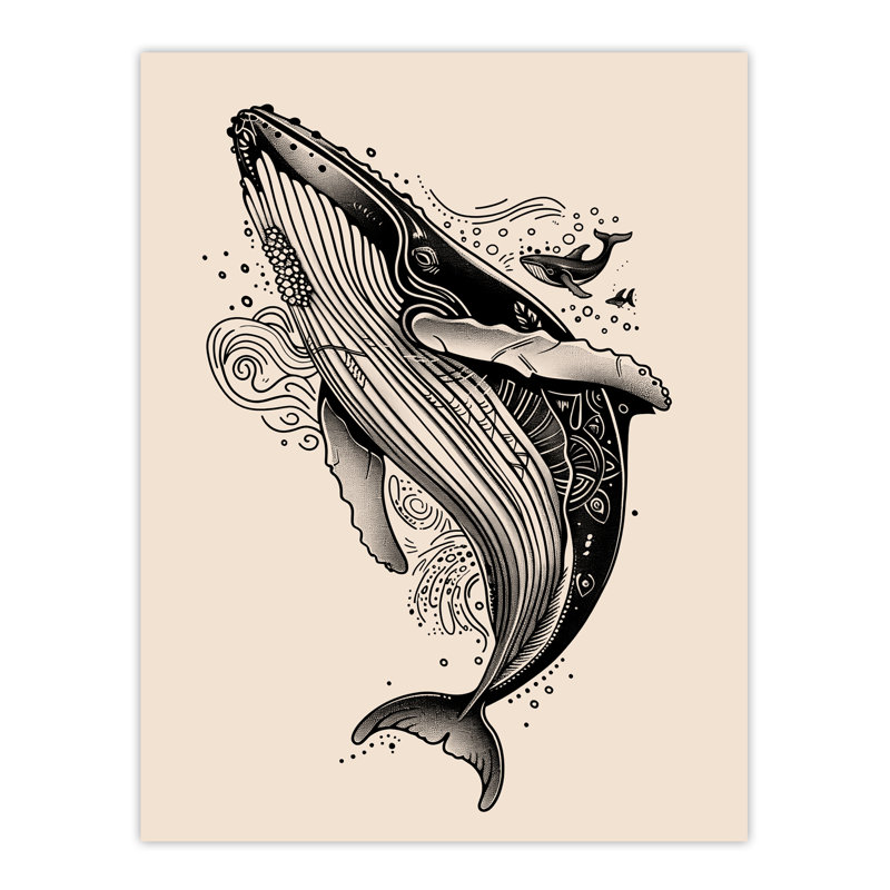 No Frame Print