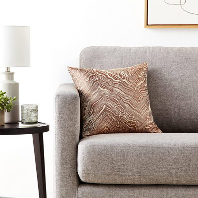 Housse de coussin Boutique Zebra Patern