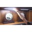 VST 3-Pack LED Under Cabinet Lights, 4000K Hand-Wave Dimmable Light Bars, Linkable, Silver