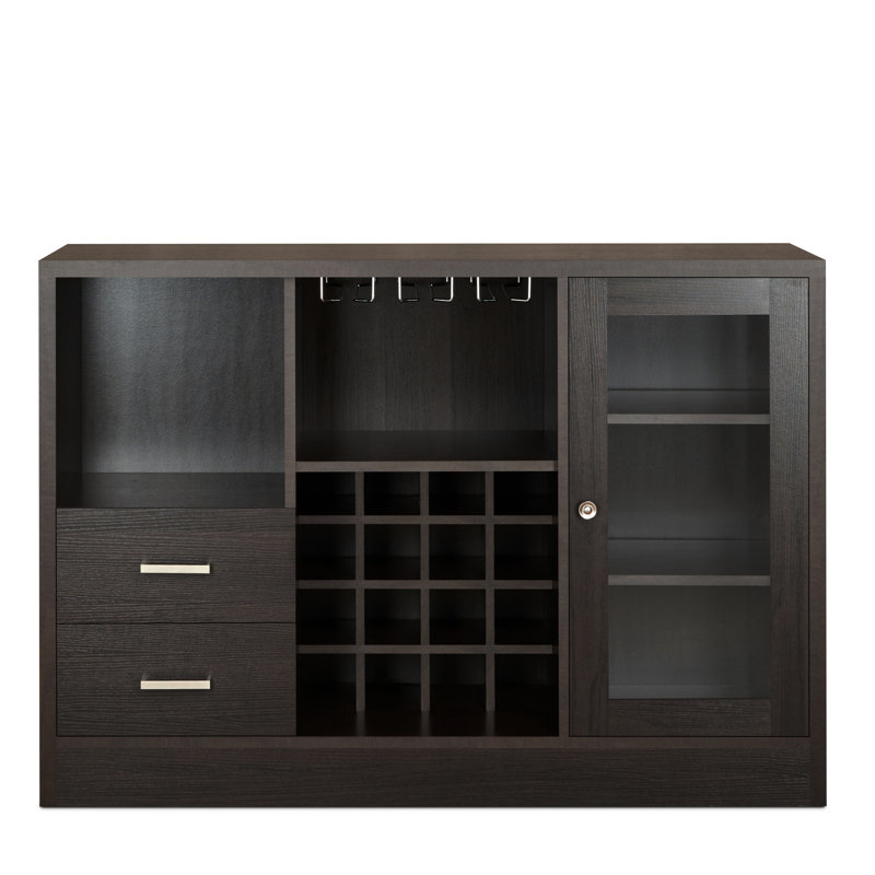 Armoire à vin Finish