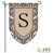S is out of stock