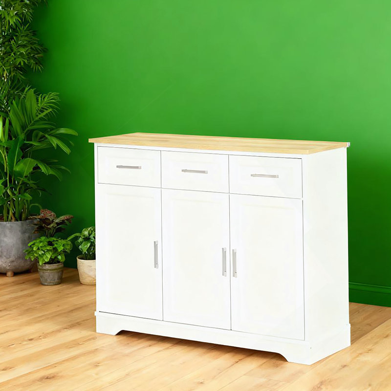 Accent Storage Cabinet