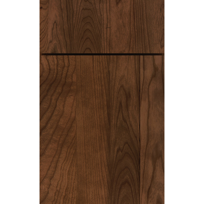 Dwelling Rosemont Door Sample, Cherry, Open Range