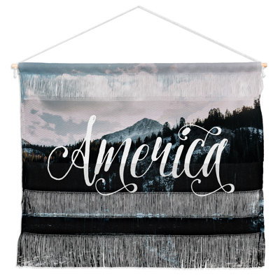 Polyester Wall Hanging