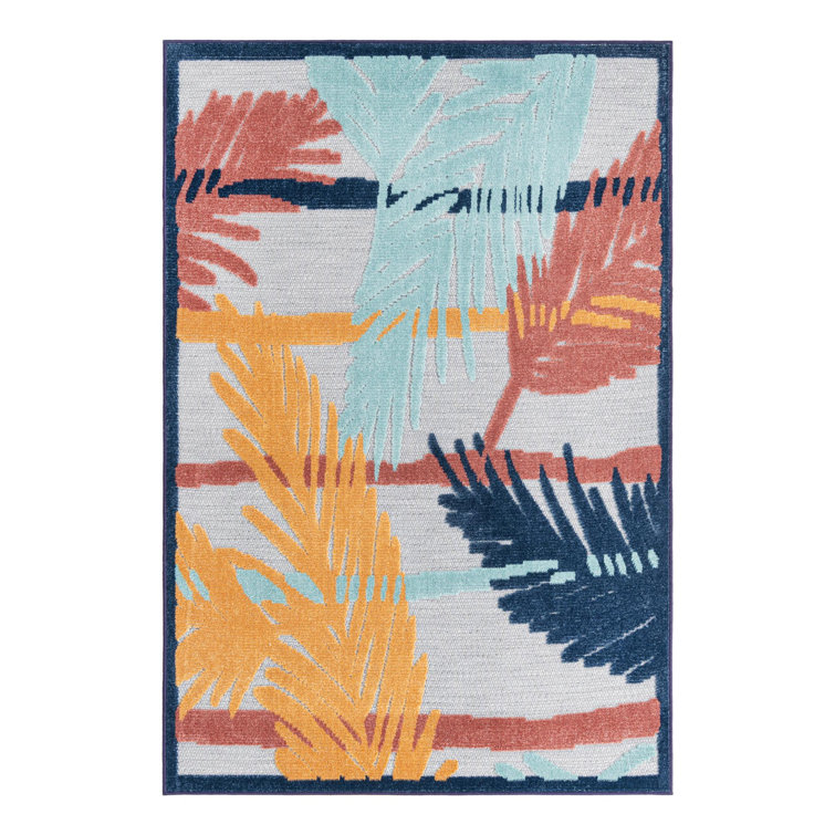 Parley Indoor/Outdoor Rug Gray