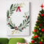 Art des Fêtes de Noël - Toile tendue avec châssis CCXXII