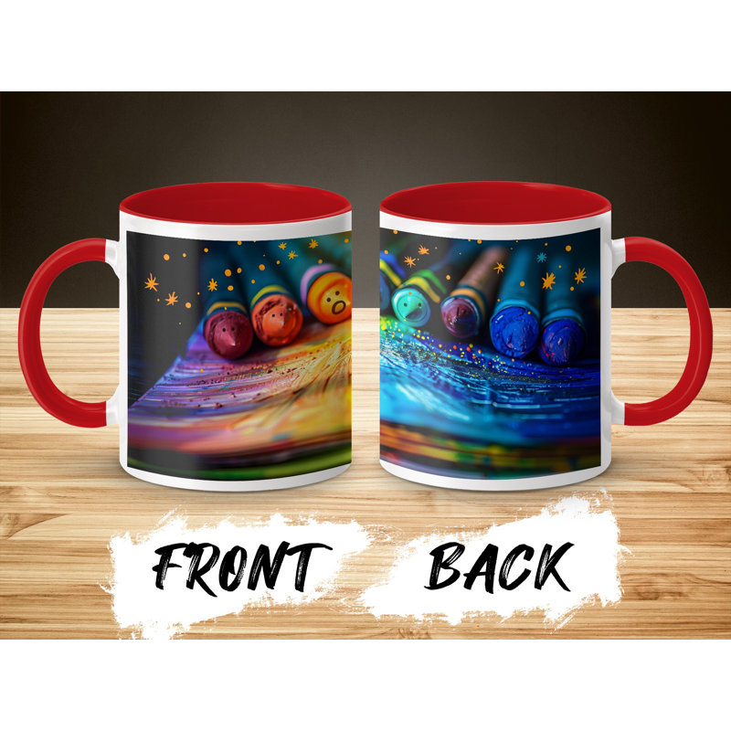 Ceramic Coffee Mug