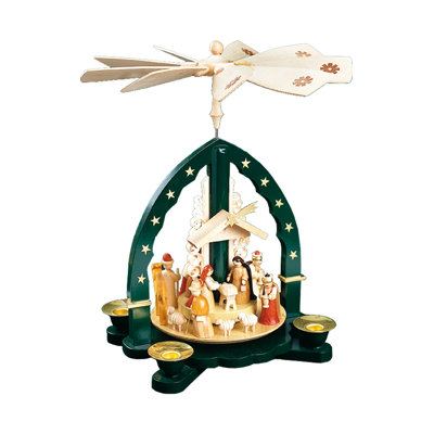 Christmas Sheep Nativity Set