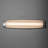 Passage Steel LED Armed Sconce-109511251
